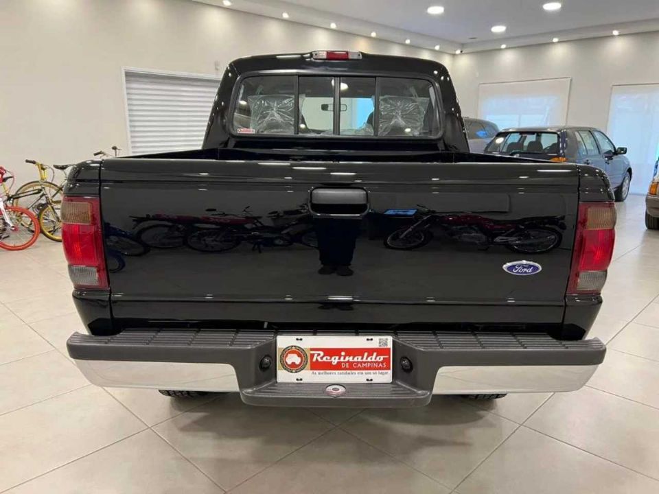 Ford Ranger XLT 2002